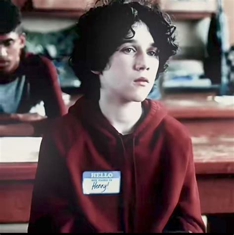 Henry A Minecraft Movie