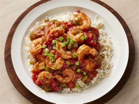 Top 4 Shrimp Creole Recipes