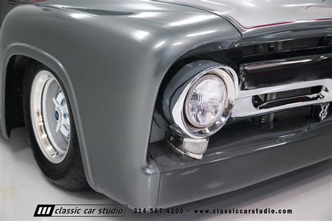 1953 Ford F100 Pickup | Classic Car Studio