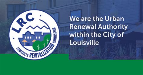 Urban Renewal Authority | City of Louisville, CO