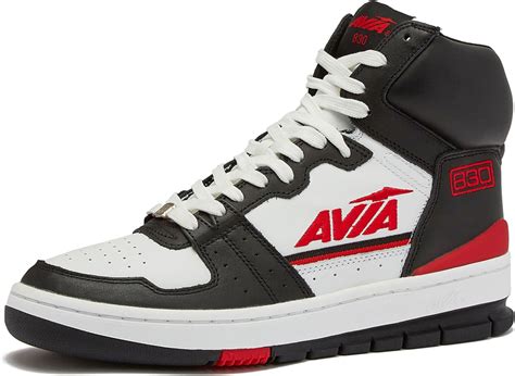 Avia 830 Men's Basketball Shoes, Versatile Retro India | Ubuy
