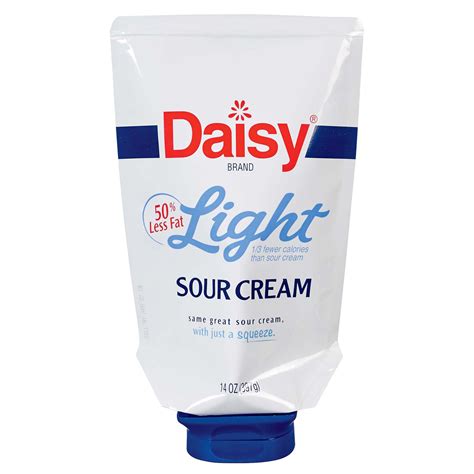 Daisy Sour Cream