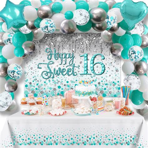 Sweet Sixteen Themes For Girls Epic Sweet 16 Party Ideas For An