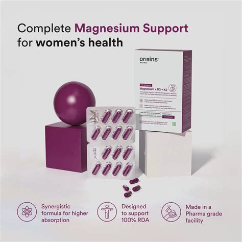 Top 5 Must-Have Supplements for Women's Health | Origins Nutra