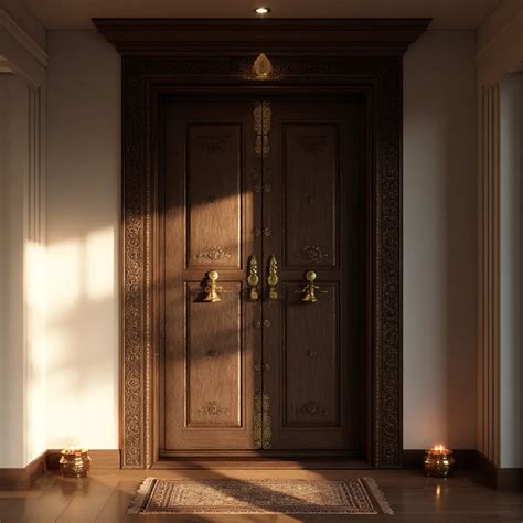 75+ Latest Pooja Room Door Designs for Your Home in 2026