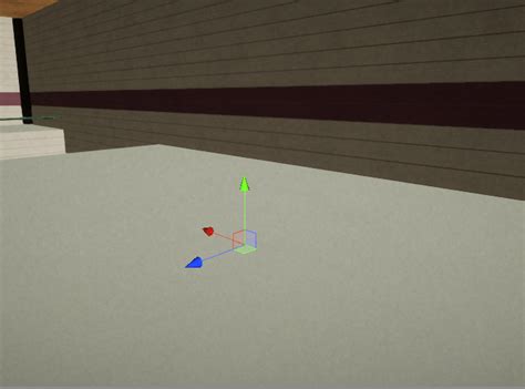 Hide Gizmos Unity 的图像结果