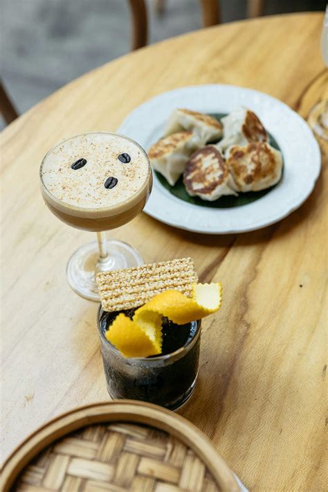 Beverage Menu | Brewery Bhavana