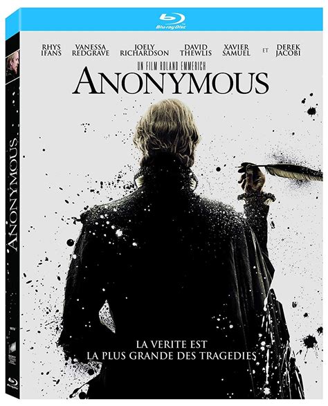 ANONYMOUS – America Dvd