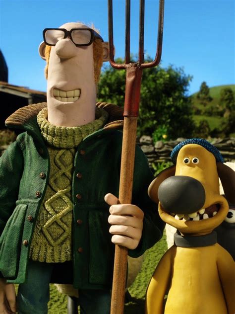 Shaun The Sheep Farmers Niece