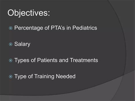 Pediatric physical therapy | PPTX