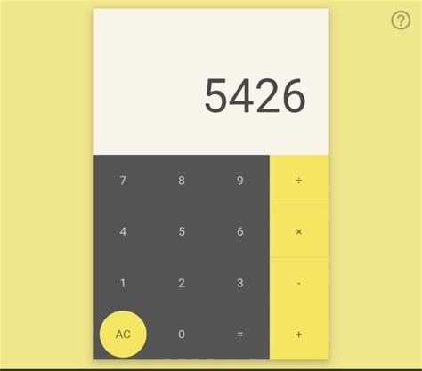 Image result for Calculator CSS Code Download