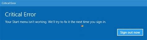 Image result for Start Menu Troubleshooting