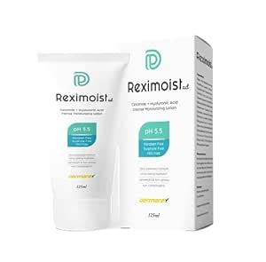 Buy Reximoist Lotion (125 ml) - Advanced Moisturizer Lotion with ...