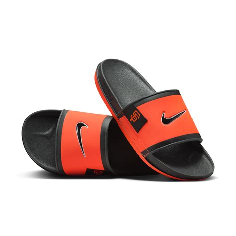 Nike San Francisco Giants Sandals Shoes. Nike.com