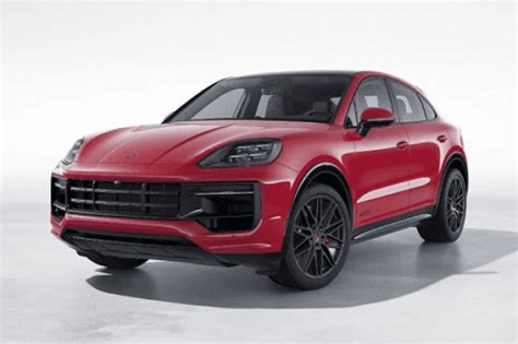 Porsche Cayenne GTS and GTS Coupe launched in India at INR 2 crore ...