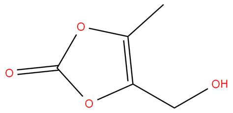 4-Hydroxymethyl-5-methyl-1,3-dioxol-2-one 98% - ChemicalBook India