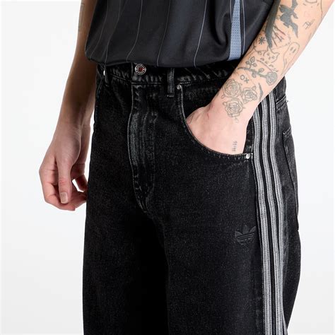 Jeans adidas Firebird Adicolor Denim Pants True Black Denim (JC6718 ...