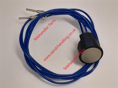 JCB Loadall Manitou Joystick Button Switch 2 wire - A & R Handling