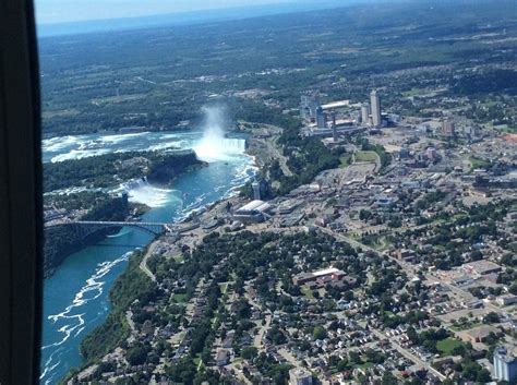 NATIONAL HELICOPTERS - NIAGARA FALLS HELI-TOURS (2026) All You Need to ...