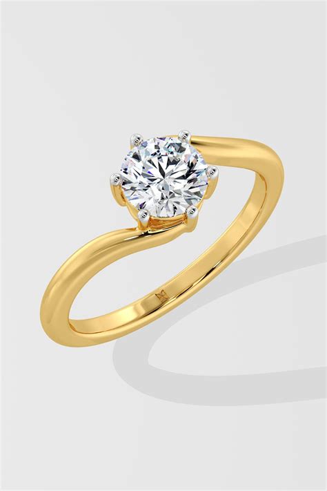 Buy 1 ct Shai Solitaire Diamond Ring | House Of Quadri – House of Quadri