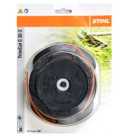 Trimcut (YOYO) 42-2 (FS160/280/350/450) (40037102122)STIHL