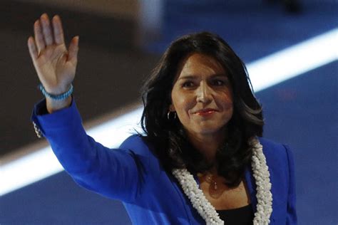 Tulsi Gabbard to hold campaign launch rally on Feb 2