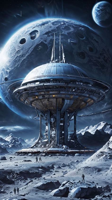 Alien Moon 的图像结果