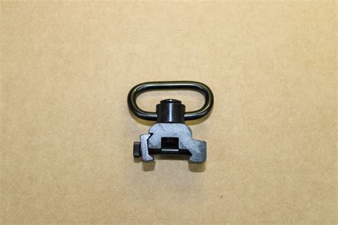 Picatinny Rail Sling Swivel – Quick Detach - Tromix Lead Delivery Systems
