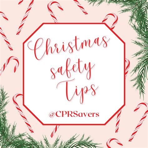Christmas Safety tips