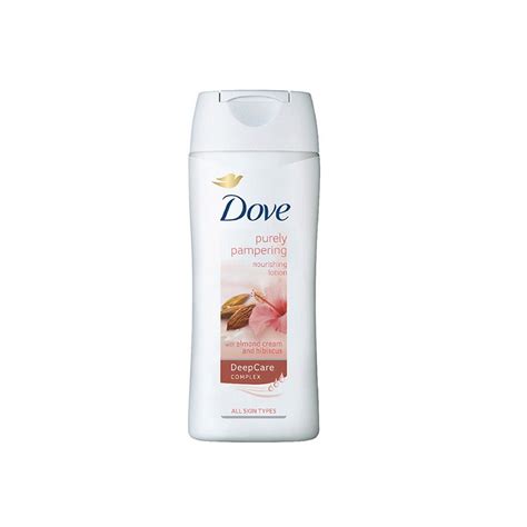 Dove Purely Pampering Almond Body Lotion, 100ml : Amazon.in: Beauty