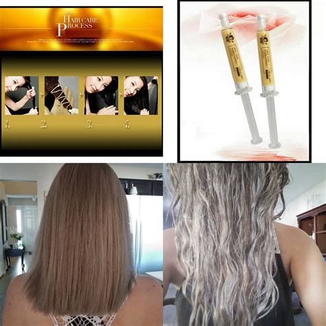 Keratin Fix Hair 30 Second's 😱 Hair Mask Conditioner Moisturizing keratin Repair dry damaged ...