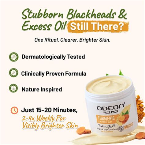 Face Pack – ODEON