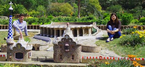 Catalonia in Miniature Park Ticket in Barcelona - Klook India