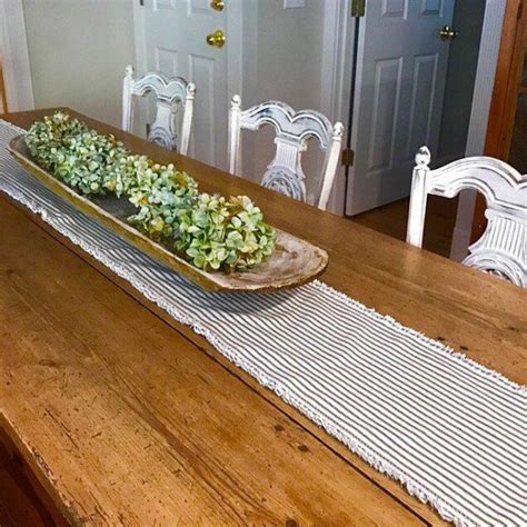 Striped Table Runner Pattern Free 的图像结果