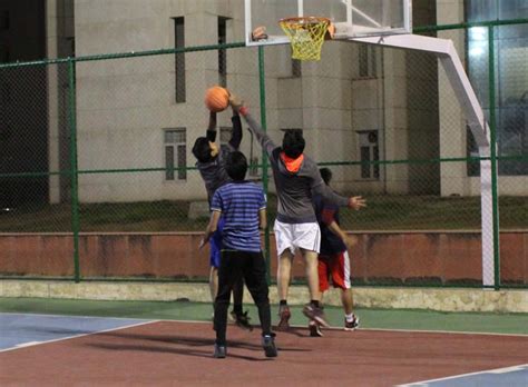 Amity University Jaipur - Sports Facilities