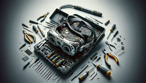 Apple Vision Pro Repair: A Comprehensive Guide (2025)