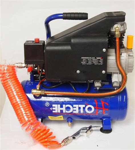 Portable Air Compressor Oil Lube 3 Gal 1.5