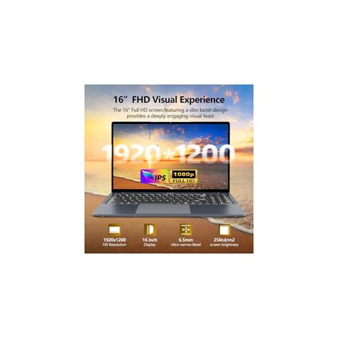 DUNHOO Gaming Laptop i5, 16 inch Laptops, Laptop Computer India | Ubuy
