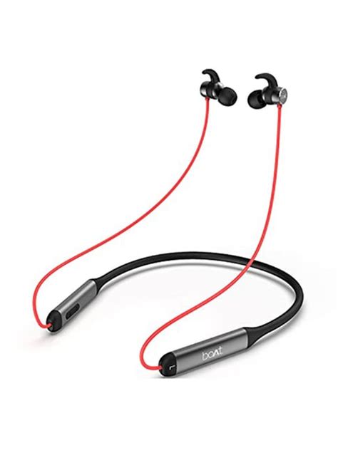 Boat Rockerz 330 in-Ear Bluetooth Neckband with Upto 30 Hrs Playtime ...