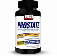 Image result for Force Factor Prostate Ingredients