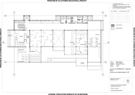 House of Glass | CEPT - Portfolio