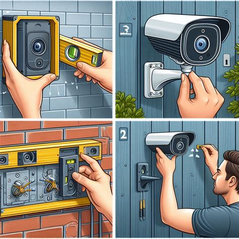 Mounting Security Cameras On Different Walls: 10 Expert Tips ...