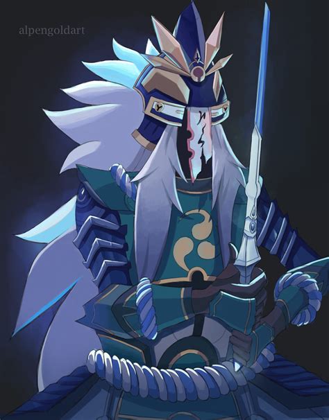 ArtStation - Magu Kenki Genshin Impact