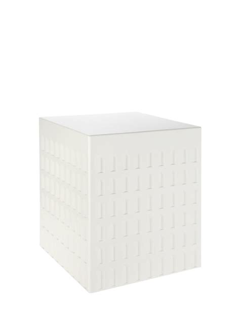 Eur side table - Kartell - Home | Luisaviaroma