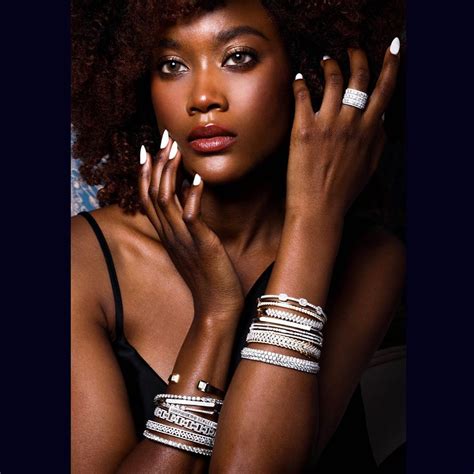 Decked out in Diamonds | Diamond bracelets, Diamond jewelry, Diamond