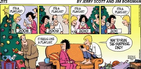 Zits for 12/23/2012 | Zits | Comics | ArcaMax Publishing | Zits comic ...