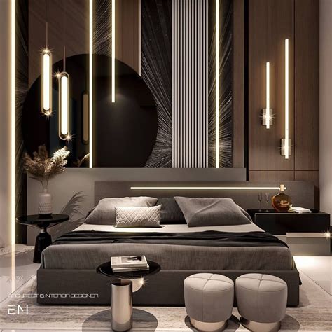 Luxury Modern Bedroom Interior Design