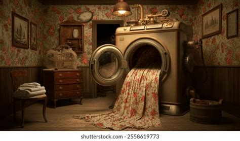 Forgotten Realms Laundry Machine 的图像结果