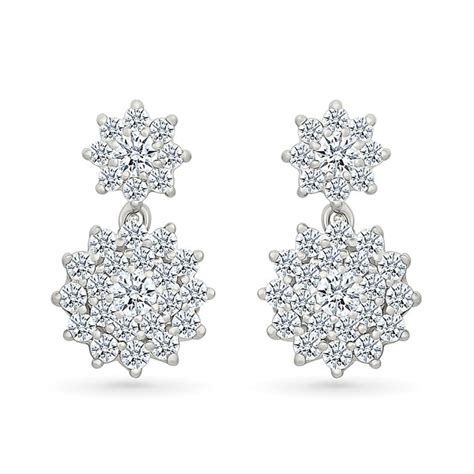 Inaya Gold & Diamond Earrings – ISHIS