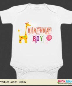 New Baby Girls Boys - First Birthday - Kid's Cotton Romper